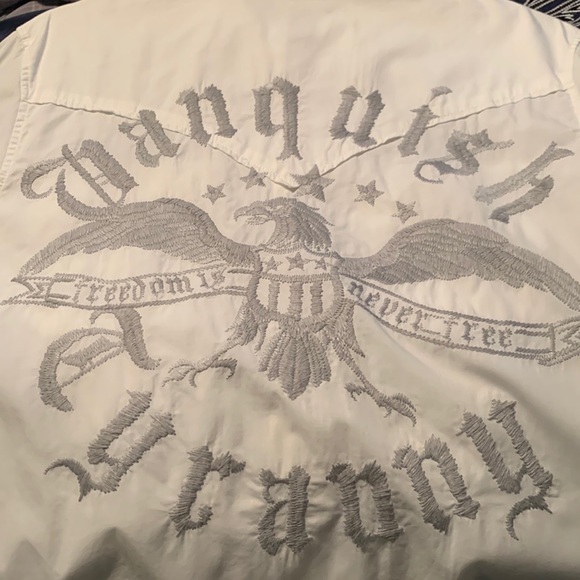 INC Button Up - Picture 9 of 9